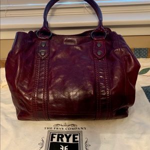 FRYE PURSE.  Like NEW